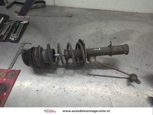 O206862 Gebruikte veerpoot links-voor Opel Corsa