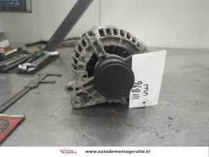 O206865 Gebruikte dynamo Volkswagen Touran