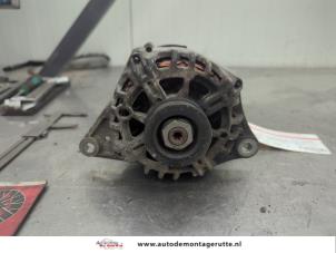 O206867 Gebruikte alternator Nissan Note