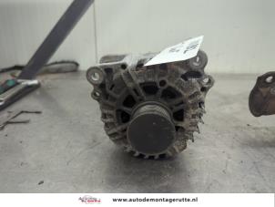 O206869 Gebruikte dynamo Volkswagen Golf