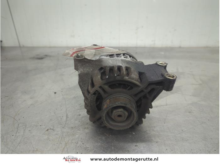 Gebruikte Alternator Lancia Musa O206871