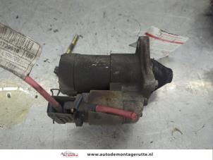 O206873 Gebruikte startmotor Lancia Musa