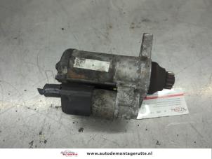 O206876 Gebruikte startmotor Volkswagen Golf