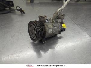 O206878 Gebruikte aircopomp Volkswagen Golf