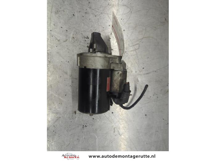 Gebruikte Startmotor Hyundai I10 O206879