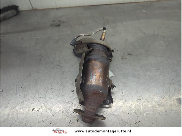 Gebruikte Katalysator Citroen C1 O206880