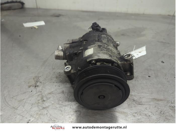Gebruikte Aircopomp Volkswagen Golf O206885