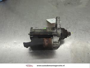 O206887 Gebruikte startmotor Volkswagen Golf