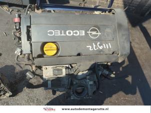 O206888 Gebruikte motor Opel Meriva