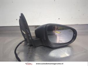 O206893 Gebruikte spiegel buiten rechts Volkswagen Golf