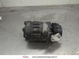 O206894 Gebruikte aircopomp BMW 3-Serie