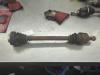 Gebruikte Aandrijfas links-achter BMW 3-Serie O206895