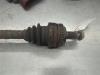 Gebruikte Aandrijfas links-achter BMW 3-Serie O206895