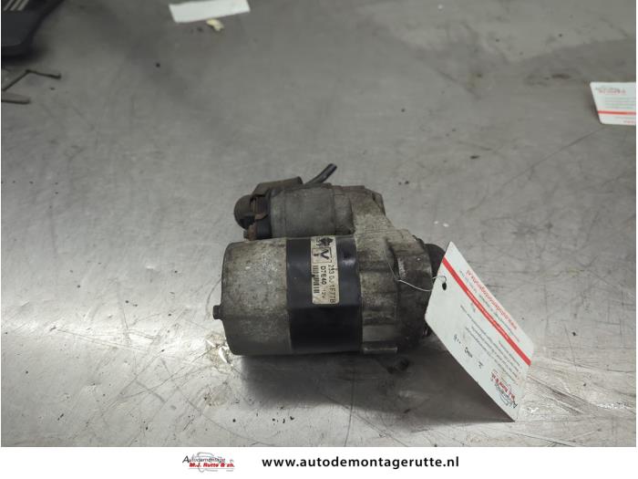 Gebruikte Startmotor Nissan Note O206900
