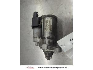 O206903 Gebruikte startmotor Volkswagen Golf