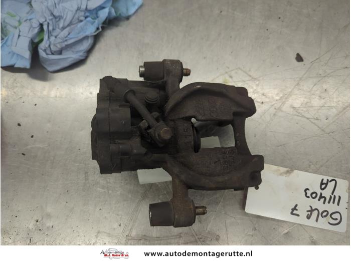 Gebruikte Remklauw (Tang) links-achter Volkswagen Golf O206905