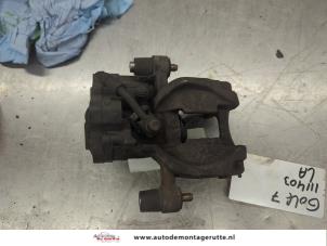 O206905 Gebruikte remklauw (tang) links-achter Volkswagen Golf