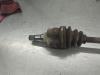 Gebruikte Cardanas links-voor (VWA) Toyota Starlet O206912