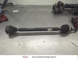 O206914 Gebruikte cardanas rechts-voor (vwa) Volkswagen Golf