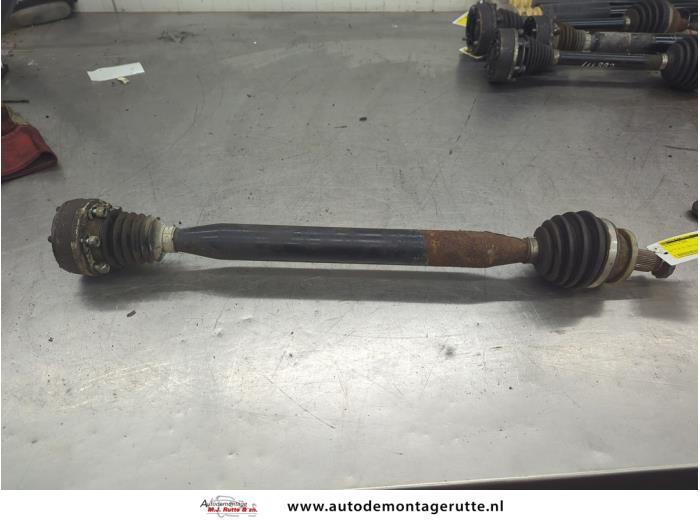 Gebruikte Cardanas rechts-voor (VWA) Volkswagen Polo O206915