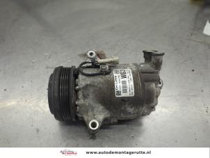 O206929 Gebruikte aircopomp Opel Meriva