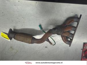 O206922 Gebruikte spruitstuk uitlaat Ford Focus