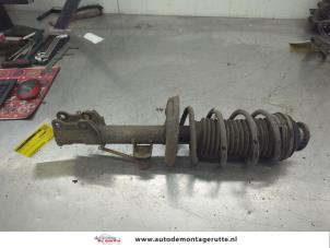 O206923 Gebruikte veerpoot links-voor Opel Corsa