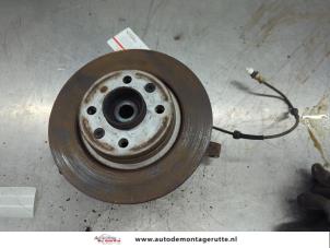 O206931 Gebruikte asschenkel rechts-voor Renault Twingo
