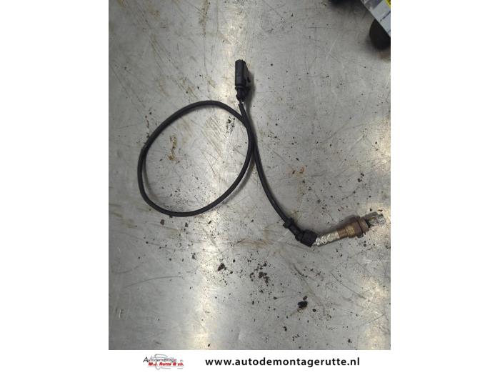 Lambda Sonde Volkswagen Golf VII (AUA), 2012 / 2021 1.4 TSI 16V, Hatchback, Benzine, 1.395cc, 90kW (122pk), FWD, CMBA, 2012-11 / 2017-03 (Gebruikt)