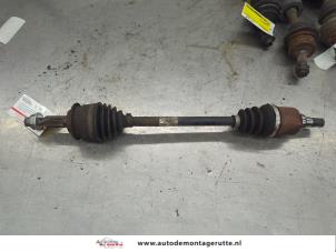 O206934 Gebruikte cardanas links-voor (vwa) Opel Agila