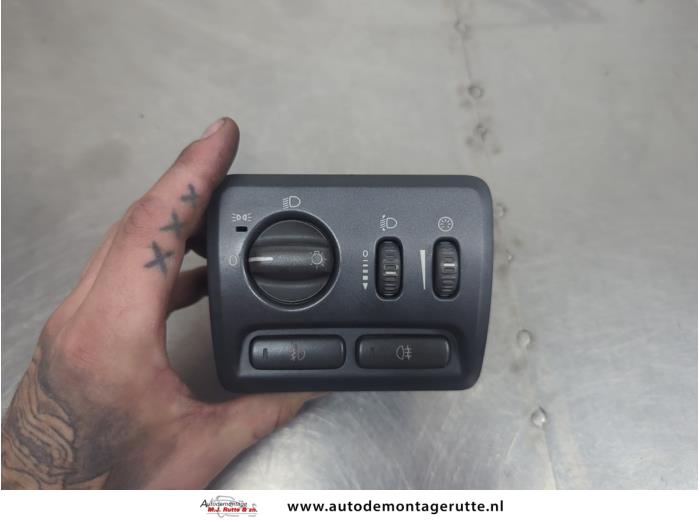 Gebruikte Licht Schakelaar Volvo V70 O206949