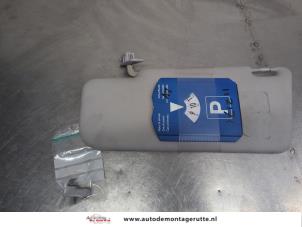 O206951 Gebruikte zonneklep Fiat Panda
