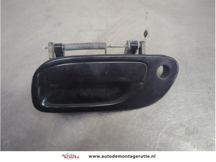 Gebruikte Deurgreep 4Deurs links-voor Volvo V70 O206952