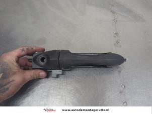O206958 Gebruikte deur 4deurs links-voor Ford Focus