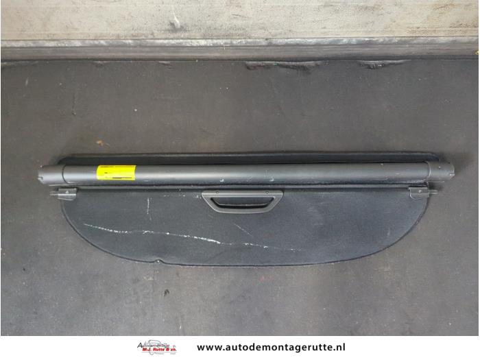 Gebruikte Bagageruimte Dekzeil Renault Megane O206963