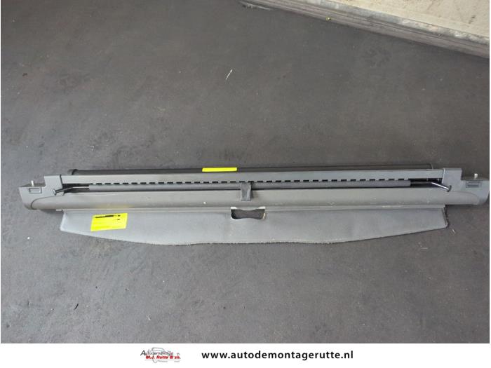 Gebruikte Rolhoes Bagageruimte BMW X3 O206970