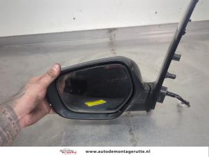 O206971 Gebruikte buitenspiegel links Mitsubishi Grandis