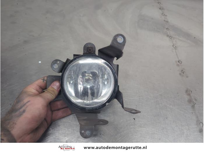 Gebruikte Mistlamp rechts-voor Mitsubishi Grandis O206973