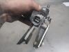 Gebruikte Ruitenwismotor+Mechaniek Nissan Pixo O206976