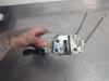 Gebruikte Deurslot Mechaniek 2Deurs links Nissan Pixo O206982