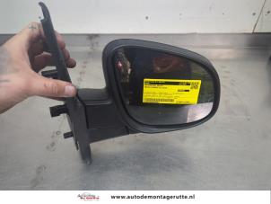 O206995 Gebruikte spiegel buiten rechts Renault Kangoo