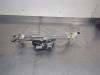 Gebruikte Ruitenwismotor+Mechaniek Opel Agila O206998