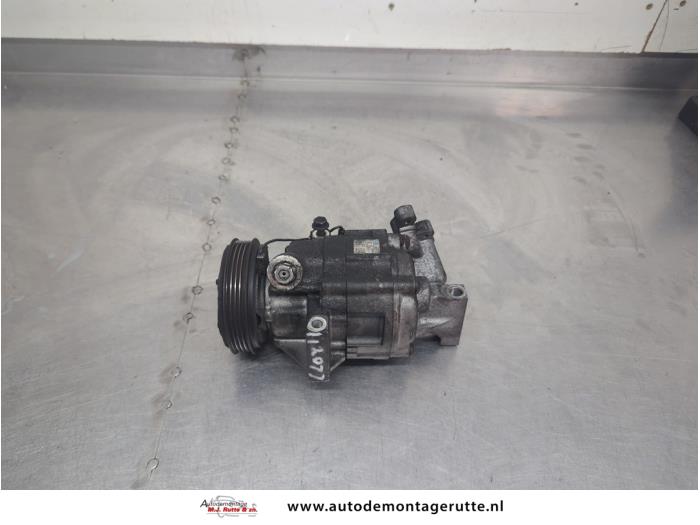 Gebruikte Pomp Airco Opel Agila O206999