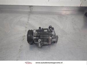 O206999 Gebruikte pomp airco Opel Agila