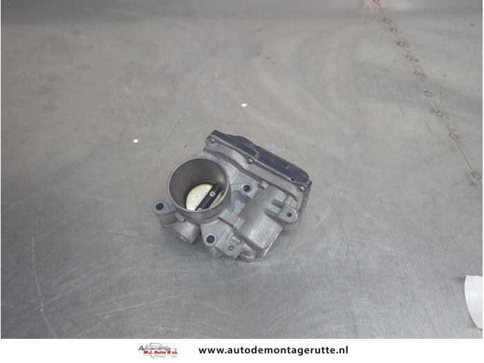 Gebruikte Gasklephuis Renault Twingo O207001