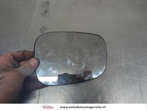 O207013 Gebruikte spiegelglas links Suzuki Swift