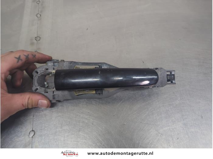Gebruikte Deurgreep 4Deurs links-voor Volkswagen Golf O207016