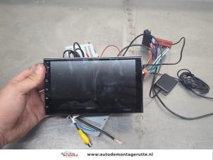 O207038 Gebruikte radio Ford Focus