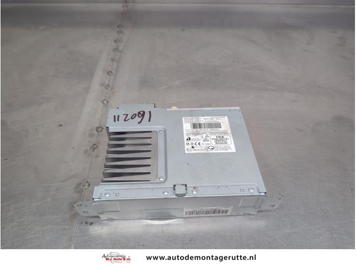 Gebruikte Radio module Citroen C3 O207042