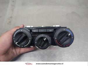 O207044 Gebruikte kachel bedieningspaneel Citroen C3